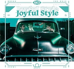 New BRADIO Joyful Style First Limited Edition Type B CD DVD Japan WPZL-31861 - Imagen 1 de 2