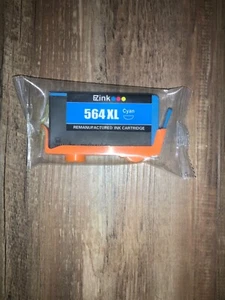 HP 564XL Ink Toner Cartridge- Cyan - Picture 1 of 2