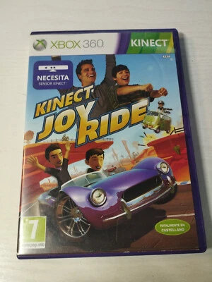Kinect Joy Ride - Juego Xbox 360 Edition Spain PAL - Image 1 of 4