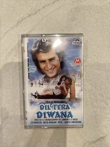 Dil Tera Diwana - Bollywood Music Cassette - Picture 1 of 5