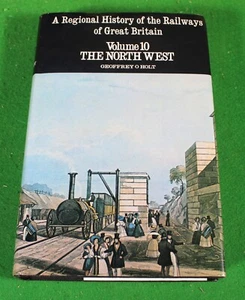 Regional History of the Railways of Great Britain: v. 10: The North West. 1st ed - Picture 1 of 3