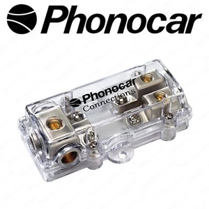 Phonocar 4/497 Portafusibili 2 Uscite per Fusibile AFC - Foto 1 di 1