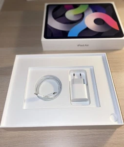 IPad Air 10.9, Smart Keyboard Folio Tastatur/magnetische Hülle, Apple Pencil - Bild 1 von 15