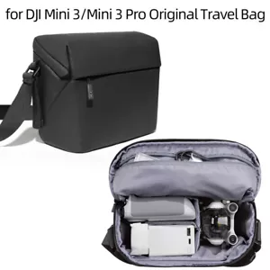 Original Portátil Almacenamiento Bolso de Hombro para DJI Mini 3/Mini 3/4 Pro Acc - Imagen 1 de 12