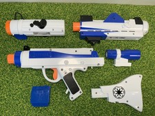 star wars clone wars ultimate blaster $25