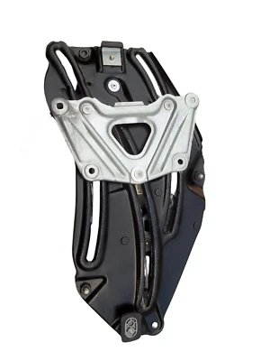 1997-2015 Jaguar XK, XK8, XKR Window Regulator Driver Rear - Pro Rebuild Service - Imagem 1 de 3