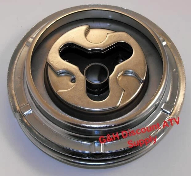 Arranque de polea de retroceso Honda ATC 200 200S 200E rojo grande reemplazo 28420-958-010 Foto 1 de 1