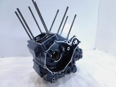 Bloque motor cárter izquierdo y derecho Honda Shadow ACE Deluxe Spirit VT750 Foto 1 de 4
