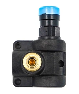 Schneider Druckluft Eingangsdose Anschlussdose 18 mm Schnellkupplung - 18230730 - Bild 1 von 6