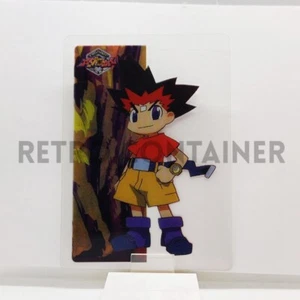 Edibas Lamincards Medarot Medabots メダロット - Card S05 - Rintaro - Picture 1 of 1