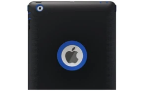 Case For iPad 2 9.7' 2012 Otterbox Defender Series - Black Blue - Picture 1 of 1