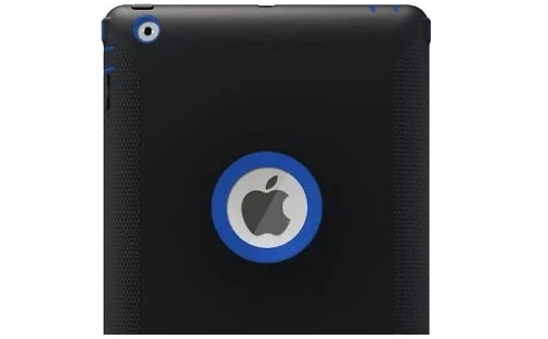Case For iPad 2/3/4 9.7' 2012 Otterbox Defender Series - Black Blue - Image 1 of 1