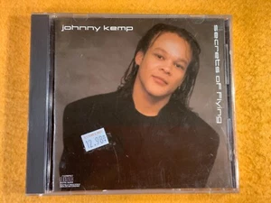 P7-83 JOHNNY KEMP Secrets Of Flying .. 1988 - CD - HIP-HOP - Bild 1 von 7