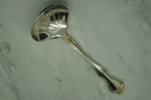 925 Sterling Silver antique Westmorland ladle 7.5 inches - Picture 1 of 7