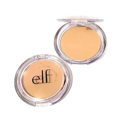 e.l.f. Prime & Stay Finishing Pressed Powder 23212 Light Weight Setting Powder - Image 1 of 2