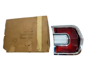 1968 Plymouth Belvedere Satellite Station Wagon Right Taillamp Assy 2853536 NOS - Picture 1 of 5