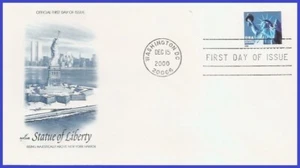 USA4 #3451 U/A ARTCRAFT FDC   Statue of Liberty s/a - Picture 1 of 1