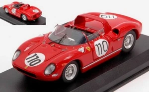 Ferrari 250P Winner 1000Km Nurburgring 1963 Surtees-Mairesse 1:43 ART 126-2 - Bild 1 von 1