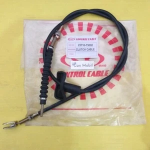 Fits For Suzuki Jimny LJ50 LJ80 LJ81 Clutch Cable Assy F8A 23710-73002 NEW - Picture 1 of 6