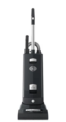 SEBO Aspirateur Automatic X 7 Graphite Aspirateur Manuel Avec 8 Sac D'Aspirateur - Photo 1/4