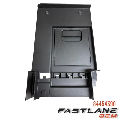 Cadillac XTS 2014-2019 asiento trasero panel interior nuevo OEM 84454390 Foto 1 de 4