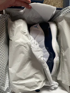 Nike Air Jordan 11 XI UNC Win Like 82 47,5 13 47.5 31cm University Blue - Bild 1 von 12