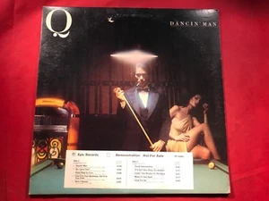 X-39 Q Dancin’ Man ....... WHITE LABEL PROMO ..... 1977 .... PE 34691 - RECORD - Imagen 1 de 8