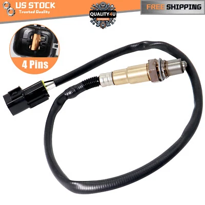 Oxygen O2 Sensor For Hyundai Elantra Saloon Kia Rio III 39210-2B310 392102B310 Foto 1 de 4