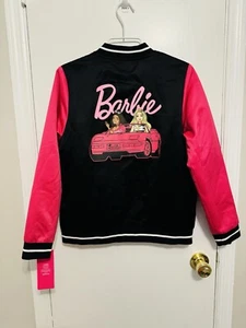 Barbie Varsity Jacket Youth Size XXL (18) - Picture 1 of 7