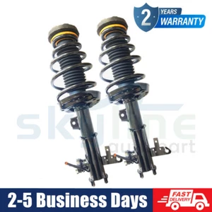 Pair Front LH+RH Shock Absorber Struts For Vauxhall Opel Insignia A G09 FWD AWD - Picture 1 of 8
