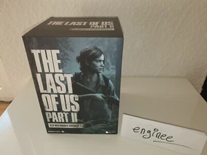 Ellie mit Machete Statue - The Last of Us Part II - BRANDNEU / SELTEN - Bild 1 von 3