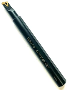 BARRA PERFORADORA INDEXABLE TBBS6-2 1/2"" x 5"" - INSERTO TPGB INCLUIDO - NUEVO - Imagen 1 de 11