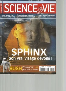WISSENSCHAFT & LEBEN NR. 1050 SPHINX / CHROMOSOMEN / BUSCH WARUM ER DEN MOND VERSPRICHT - Bild 1 von 1