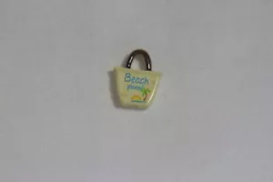 Dije de búho origami (nuevo) ¡PLAYA POR FAVOR! - CH3245 - Imagen 1 de 3
