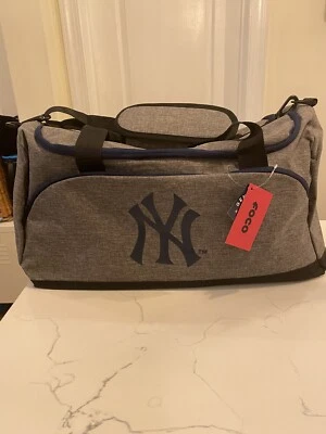 Bolsa de gimnasio de lona New York Yankees Foto 1 de 4