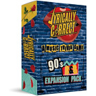 Pack d'extension R&B questions de jeu lyriquement correct musique anecdote années 90