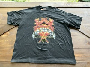 2004 Harley Davidson Shirt XXL Super bikes N.V St. Maarten N.A. - Picture 1 of 6