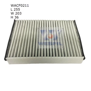 WESFIL CABIN FILTER FOR Ford Kuga 1.6L 2013-on WACF0211 - Picture 1 of 1