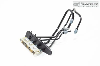 2011-2016 BMW 535I F10 3.0L ANTI LOCK BRAKE HYDRAULIC ABS PUMP LINE & BRANCH OEM - Image 1 of 4