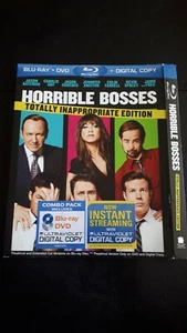 Horrible Bosses (Slipcover only, No Case, No Disc) - Picture 1 of 1