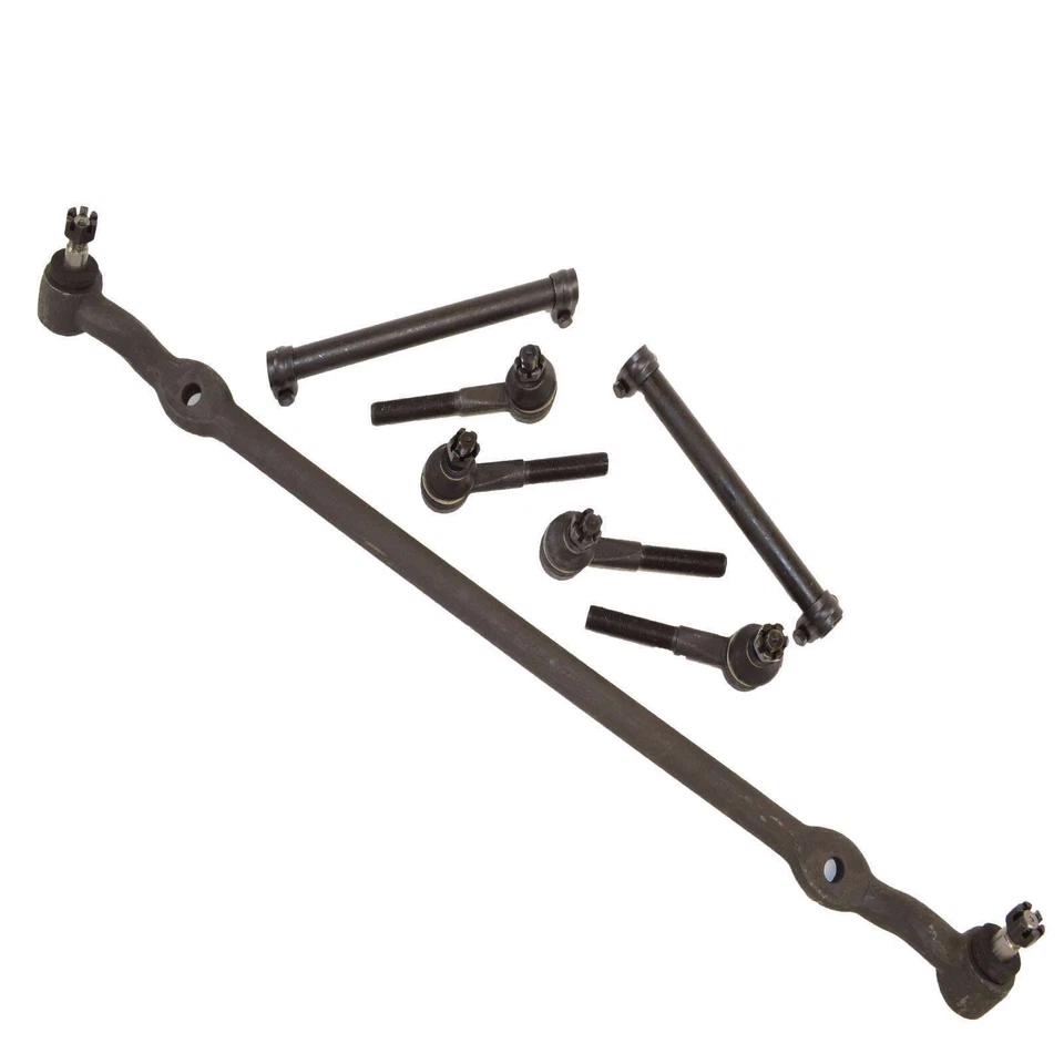 7 Dodge D100 D300 2WD 79-93 D250 D350 Ramcharger Tie Rod Sleeve Center Link - Image 1 of 1