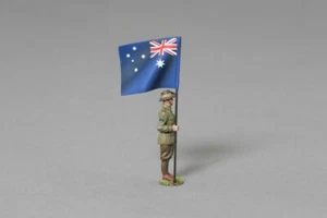 THOMAS GUNN WW1 BRITISH GW100EA AUSTRALIAN 1ST BATTALION FLAG BEARER MIB - Picture 1 of 3