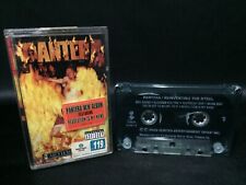 Pantera Reinventing the Steel Cassette Tape (Warner Music Thailand 2000)