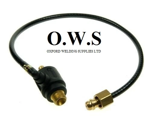 WP9/ WP17/ WP18/ WP20/ WP26 Tig Torch Power Adaptor  - Image 1 of 1