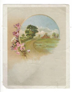 Atlantic & Pacific Tea Company Advertising Card Rochester, NY - 3 3/8"x 4 1/4" - Picture 1 of 2