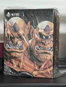 Mety Toyz Warcraft Adventurer World: ​​Skullcrushe Ogrus Oger Warrio Hautfarbe - Bild 1 von 5