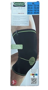 Sensiplast Unisex Knieorthese - Größe XL - Bild 1 von 10