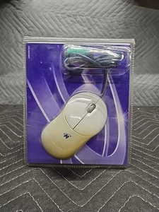 Vintage Memorex Scroll Pro Mouse Sealed In Original Packaging With Floppy Driver - Picture 1 of 3