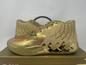 Puma Lamelo Ball MB.01 GOLDEN CHILD GR. 13 379223-01 - Bild 1 von 5