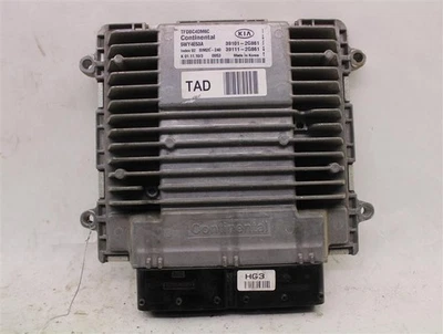 ORDENADOR ECU ECM KIA OPTIMA 2011 11 2012 12 2013 13 391112G861 971924 Foto 1 de 4